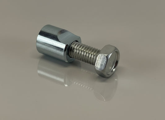 Unity Spotlight Parts - Wedge Bushing & Screw For Spotlight without Flat Shaft