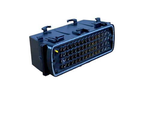 Whelen 500 Series - LED Steady Max Light Head with Liberty Lightbar Bucket POD - Color: Amber