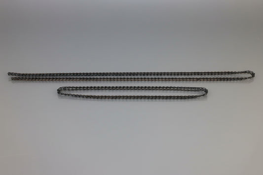Federal Signal Twinsonic 12SX 44" Short Lightbar - Motor Chain Set - light bar parts