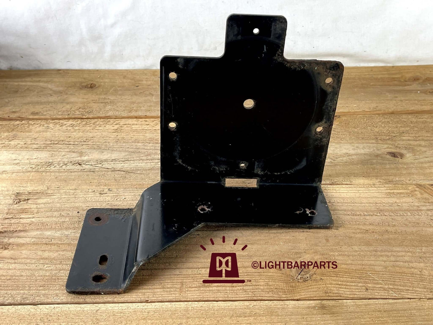 Code 3 - Siren Speaker C3100 - Mounting Bracket Assembly - Heavy Duty