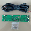 SoundOff LED3 Mini Lightbar - I/O Control Mother Board with 10' Power Cable