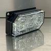SoundOff LED3 Mini Light - Color Red - P/N: 001SA3L03R-45