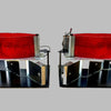 Federal Signal Twinsonic 12F FDNY - Flashers + Cascade Mirrors + Mount Plates