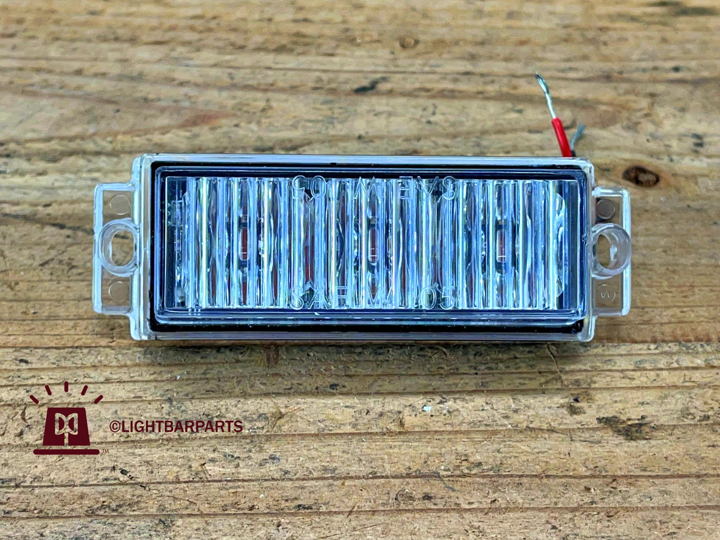 Code3 Code 3 - XT3 Series Amber LED Lighthead Module - Arrowstick