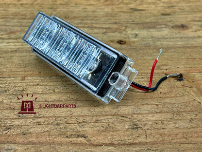 Code3 Code 3 - XT3 Series Amber LED Lighthead Module - Arrowstick