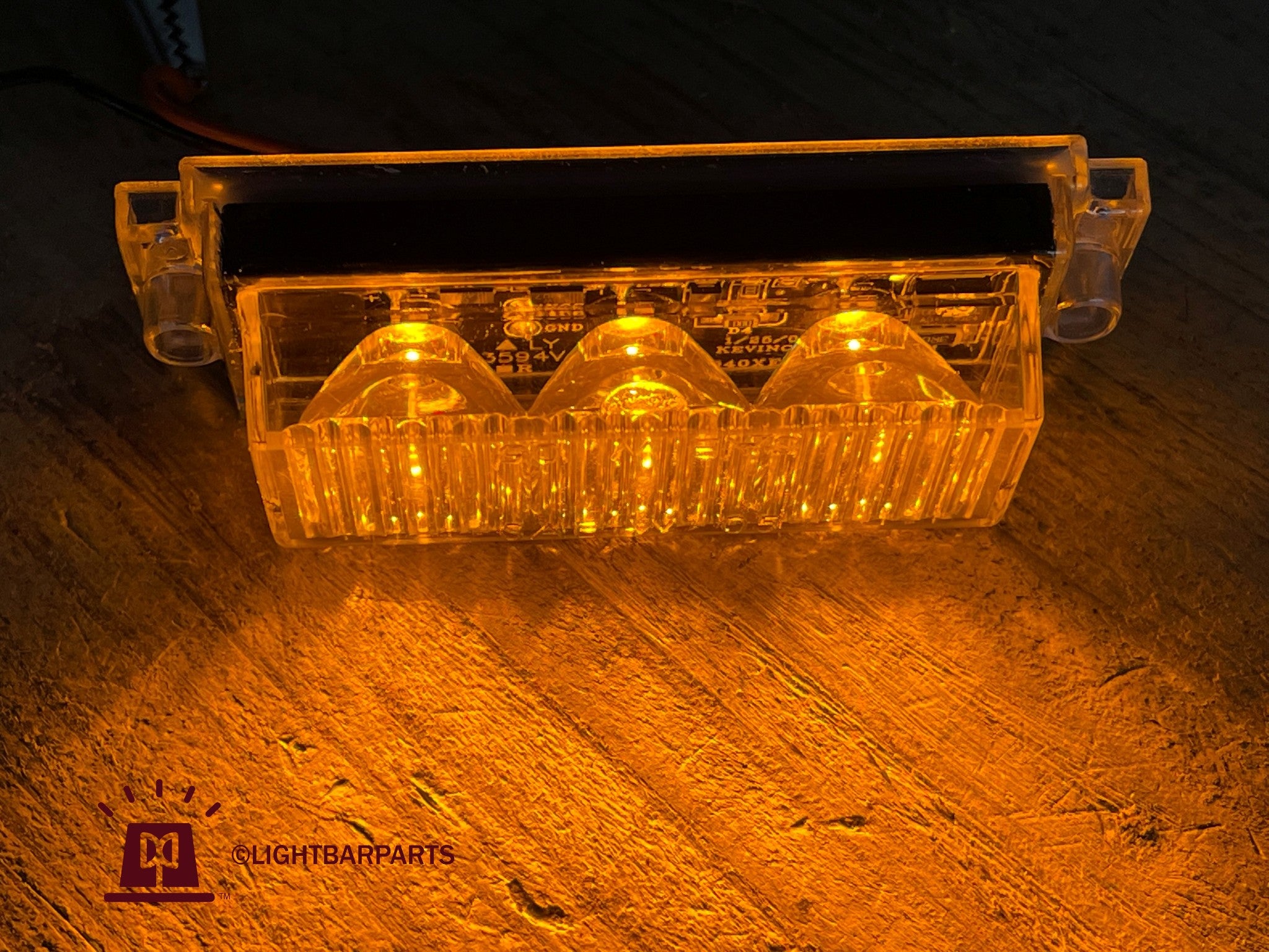 Code 3 Product Parts