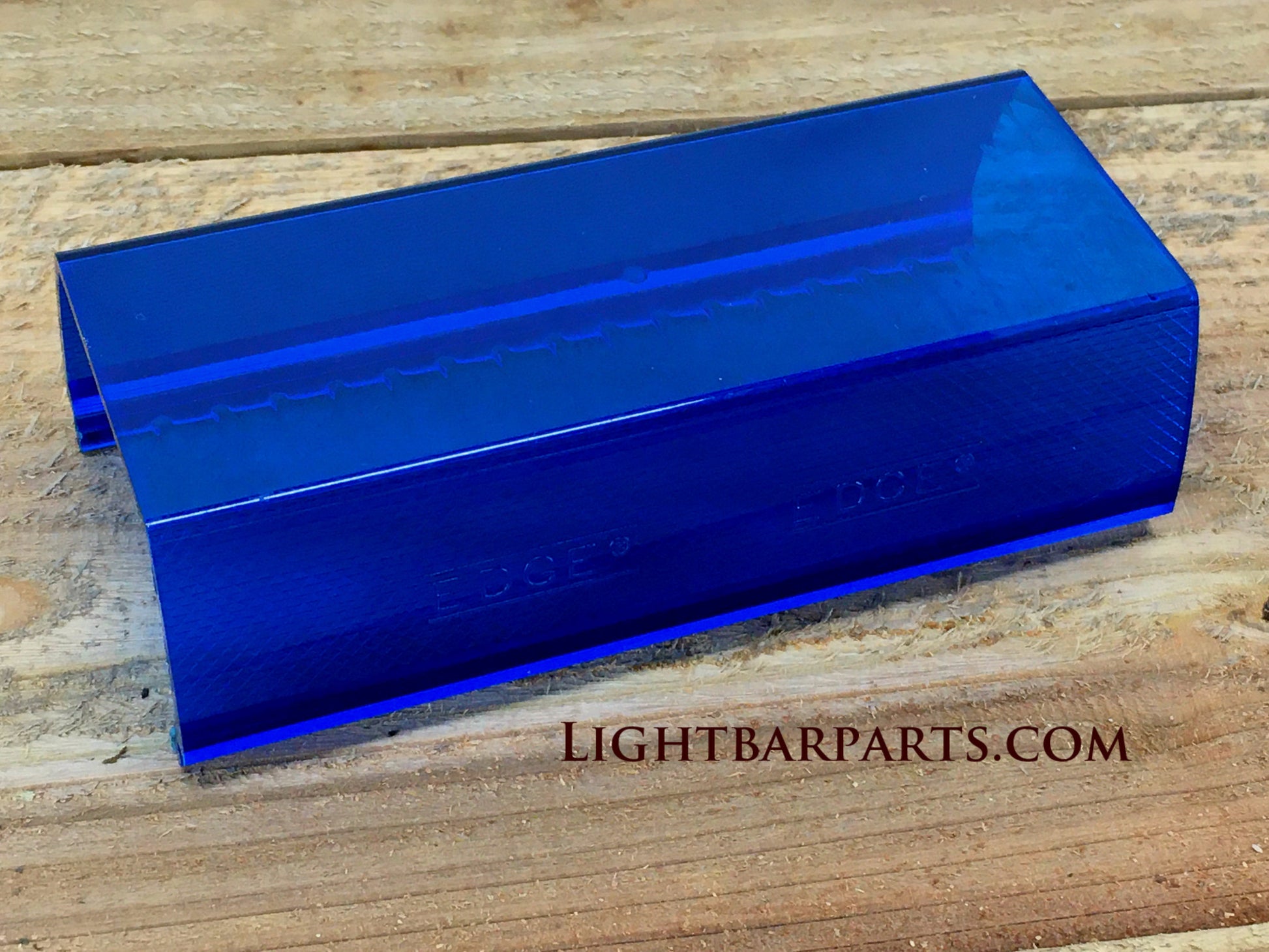 Whelen LFL Liberty Patriot Lightbar - Blue Lens - 5" Long Light Bar Parts