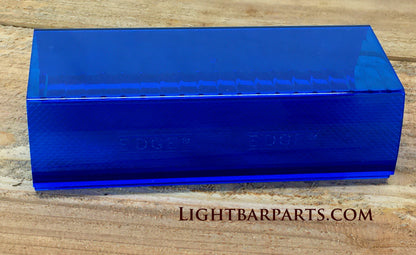 Whelen LFL Liberty Patriot Lightbar - Blue Lens - 5" Long Light Bar Parts
