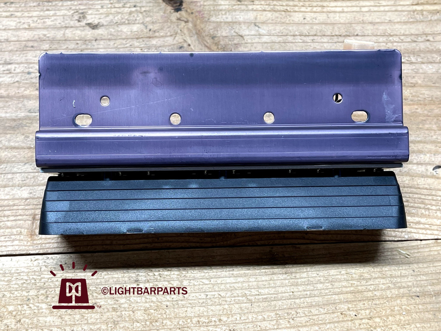 CODE 3 RX2700 - Inboard LED Module - Built In Flasher - 8 Diodes - Blu