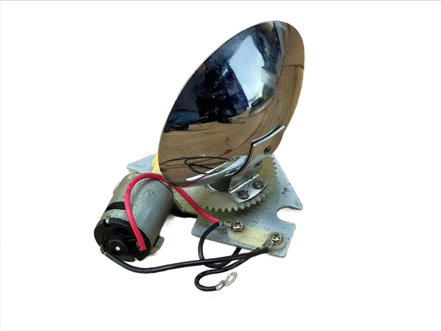 Signal Stat Teardrop Beacon Light - Rotator Light Assembly With Bulb