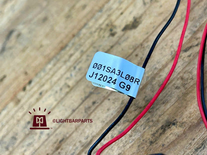 SoundOff Signal LED3 Mini Light for EL Series Lightbar - P/N: 001SA3L08R