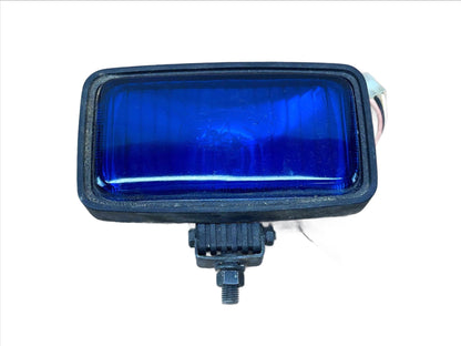 Southern VP - Grill Deck - Blue Strobe Light