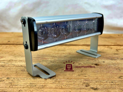 Star Headlight Lantern - Sabre Lightbar - LED Built In Flasher - BLUE