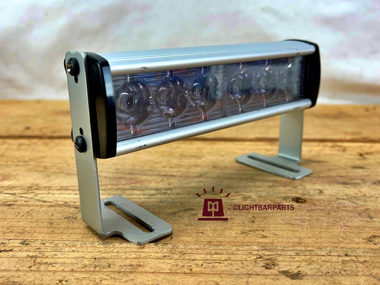 Star Headlight Lantern - Sabre Lightbar - LED Built In Flasher - BLUE