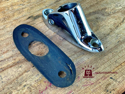 Unity Spotlight Parts - 27L Bracket - 1949 1950 1951 8 Series Ford + Many Others