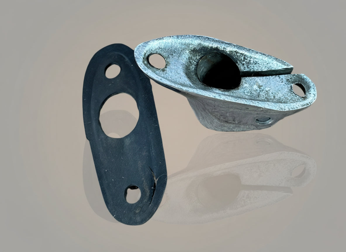 Unity Spotlight Parts - 27L Bracket - 1949 1950 1951 8 Series Ford + M