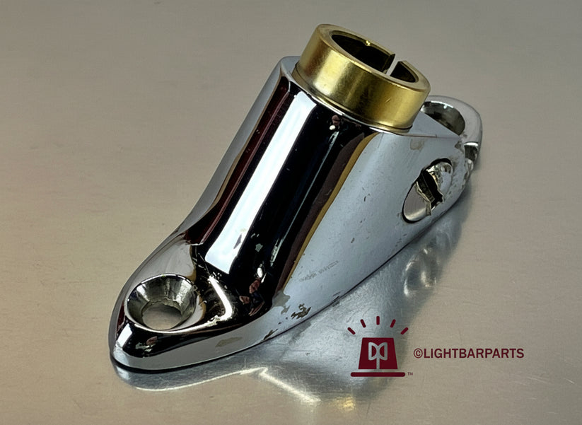 Unity Spotlight Parts - 27L Bracket - 1949 1950 1951 8 Series Ford + M