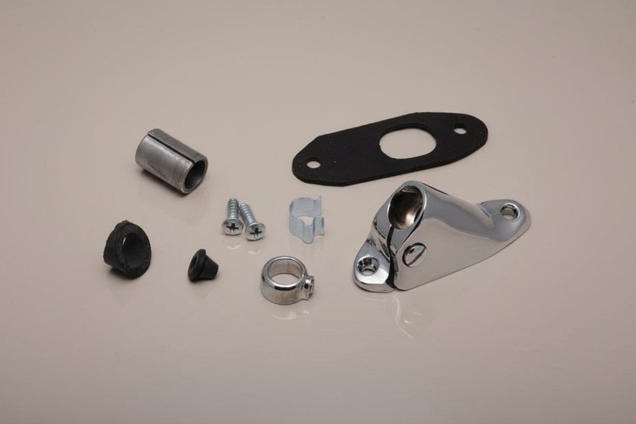 Unity Spotlight Parts - Installation Kit - 184 (Drivers Side)