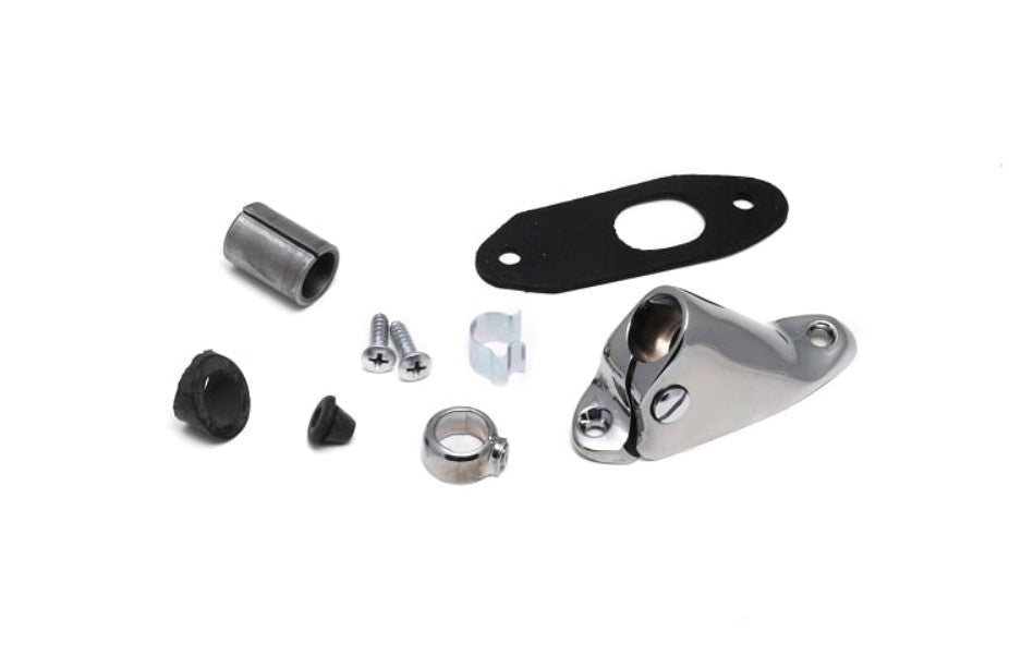 Unity Spotlight Parts - Installation Kit - 184 (Drivers Side)