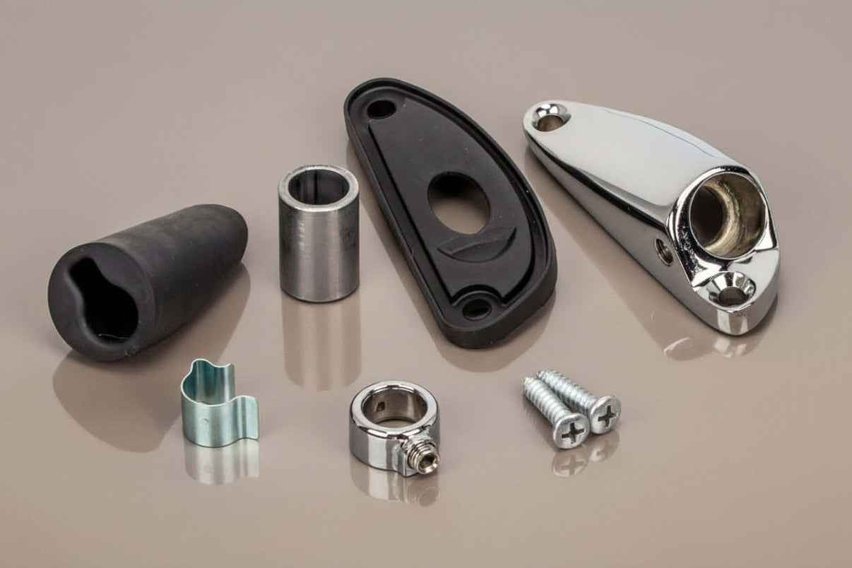 Unity Spotlight Parts - Installation Kit 8938 / 2019-23 Silverado / Si