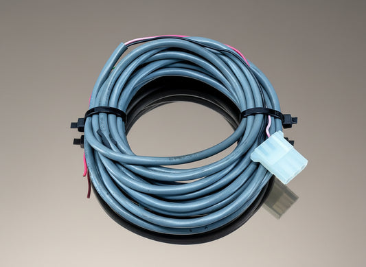 Whelen Justice Series Lightbar - I/O Board Options Cable 13'