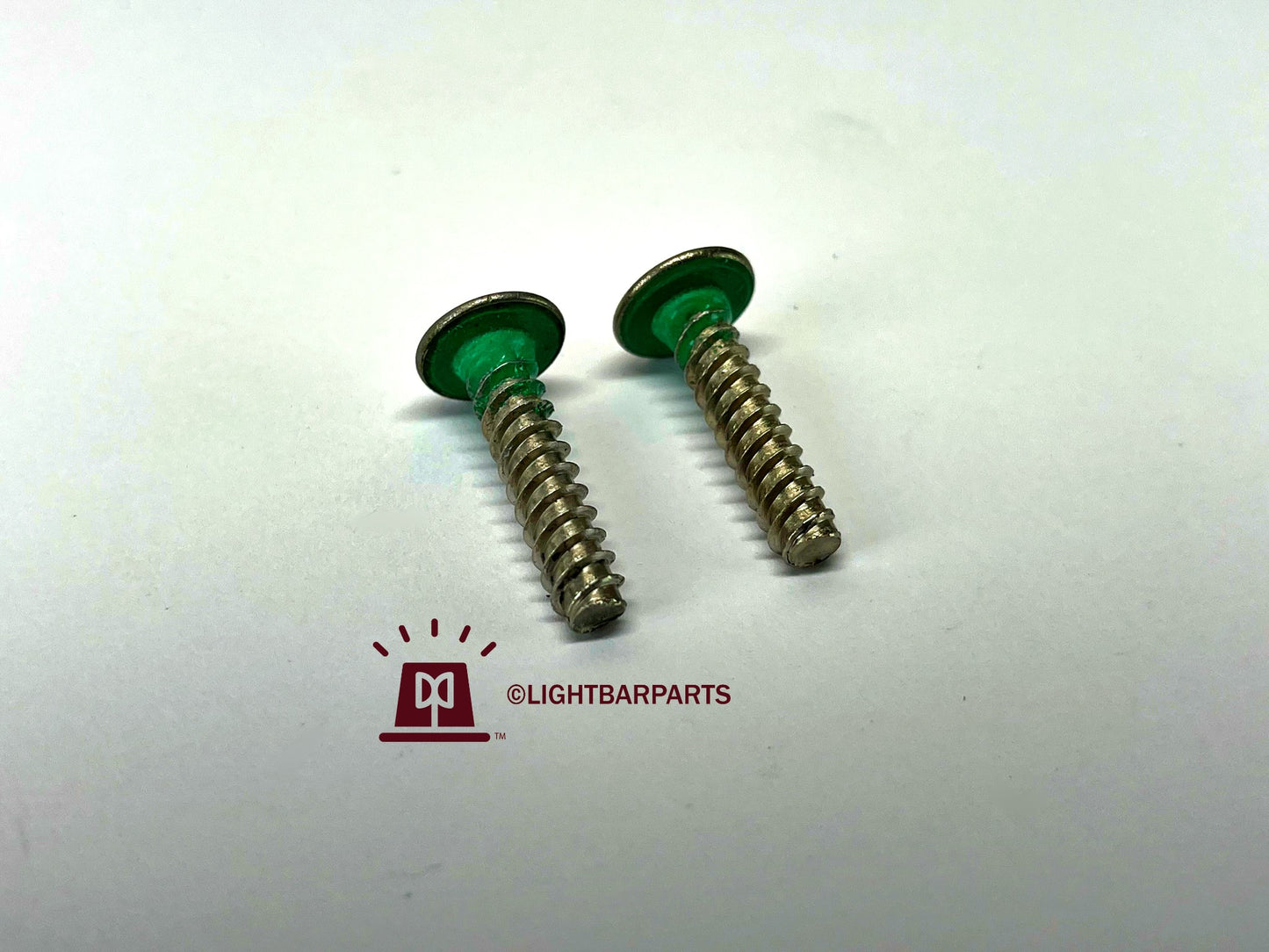 Whelen Legacy Lightbar - Dome Screws Set (2) - P/N: 15-105C76-148