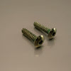 Whelen Legacy Lightbar - Dome Screws Set (2) - P/N: 15-105C76-148