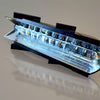 Módulo LED estándar Super Corner de Whelen Liberty -LIN9 01-02639279500 - Rojo 