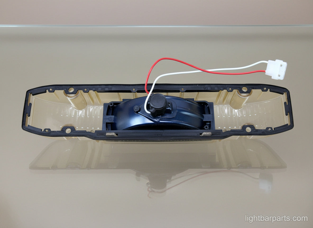 Whelen Liberty Patriot LFL Imbracatura Di Controllo LED Anteriore - Foto 1