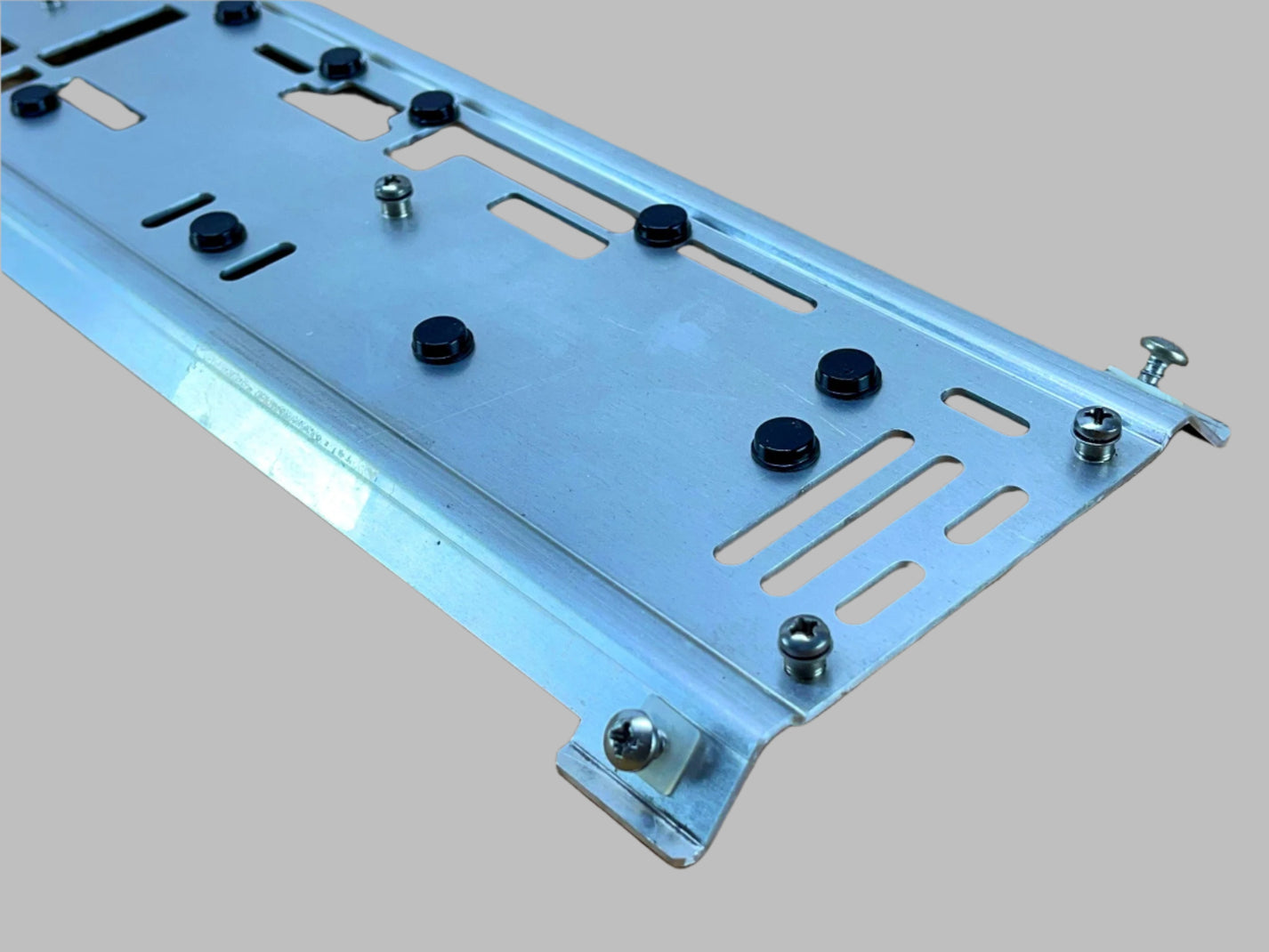 Whelen Liberty Lightbar - I/O Board Mounting Tray