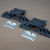 Whelen Lightbar Mounting Foot Set With Hardware - Justice Edge Liberty Patriot Freedom