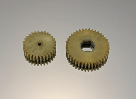 Yankee 911 Lightbar - Double Face Rotator Drive Gears